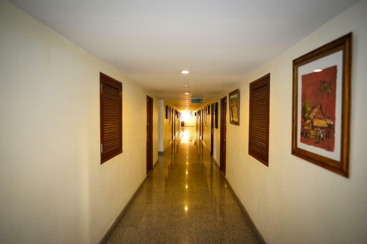 Rajadhani Hotel Pattaya Dış mekan fotoğraf