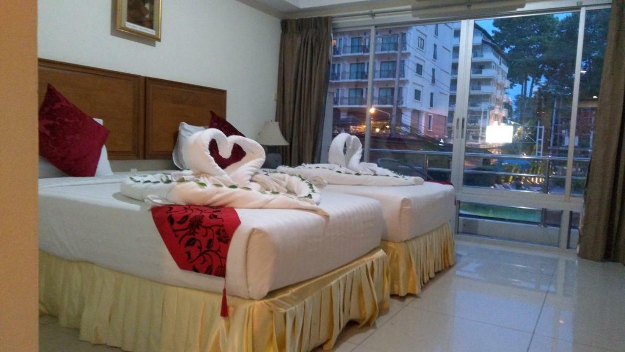 Rajadhani Hotel Pattaya Dış mekan fotoğraf