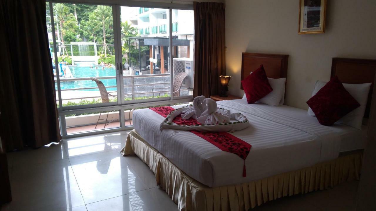 Rajadhani Hotel Pattaya Dış mekan fotoğraf